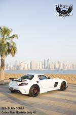 Mercedes-Benz SLS AMG by Royal Customs 2014 года